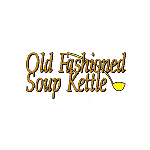 Old Fashioned Soup Kettle